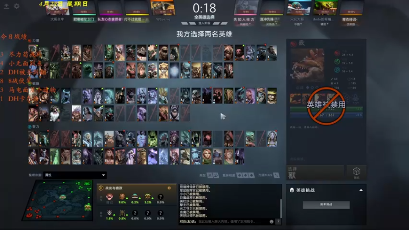 【2022-04-24 22点场】棋待诏3321：回来了回来了~！