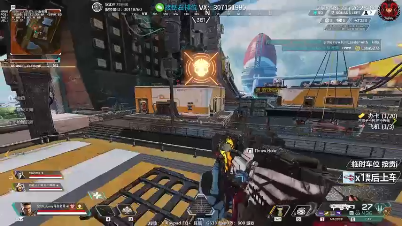 【2022-04-20 20点场】Jusley：【Jusley·老贾】手打段位不排队