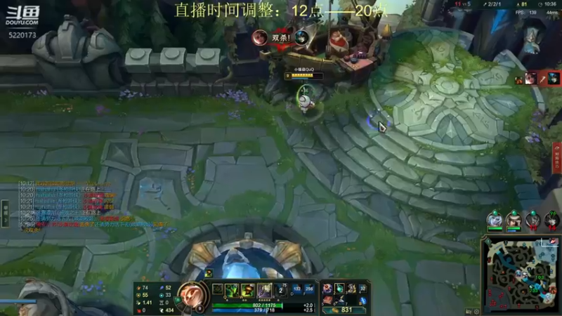 【2022-04-25 15点场】恶霸提莫：提莫老祖！峡谷千分冲前10