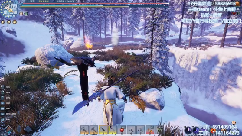 【2022-04-24 20点场】上官葑：斗鱼丹王 已满级 有问必答