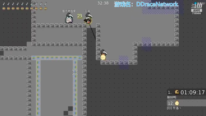 【2022-04-23 16点场】只带丶萌新大佬：早睡早起身体好！！！