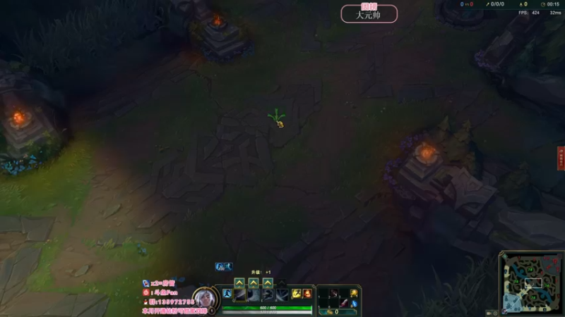 【2022-04-25 03点场】NRK丶反神：剑 要远离感情