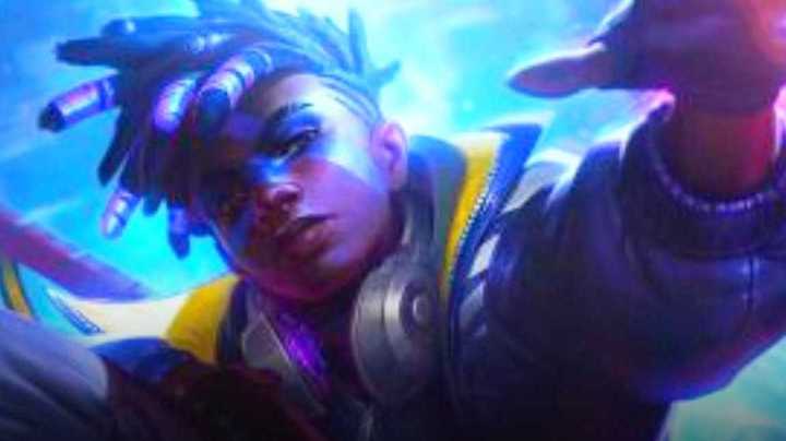 “运气和实力同样重要”