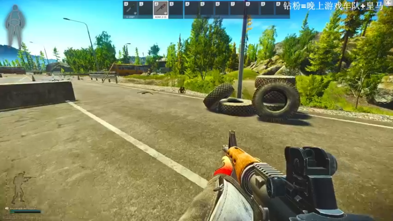 【2022-04-25 16点场】TAT大白：职业枪法，一发未中。