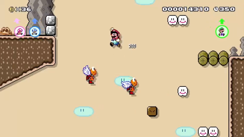 【2022-04-25 03点场】KazeLink：马力欧-Link 技术主播没有GG