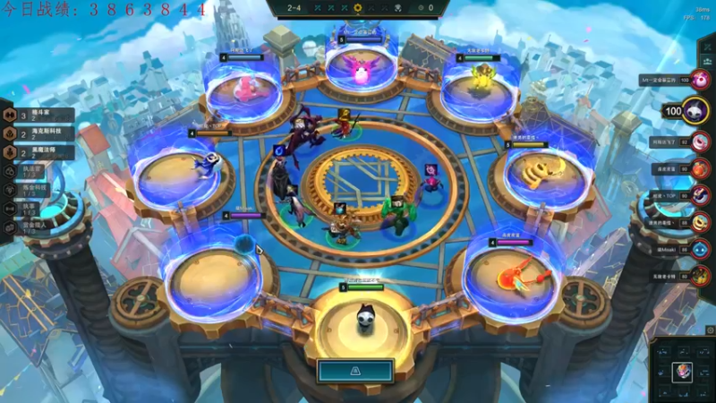 【2022-04-25 00点场】教练JoKer：OB解说TOC决赛