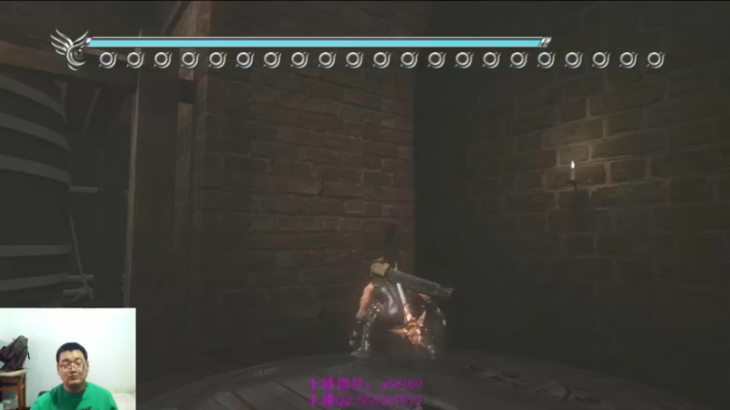 【2022-04-25 10点场】奥康纳：忍者龙剑传∑二