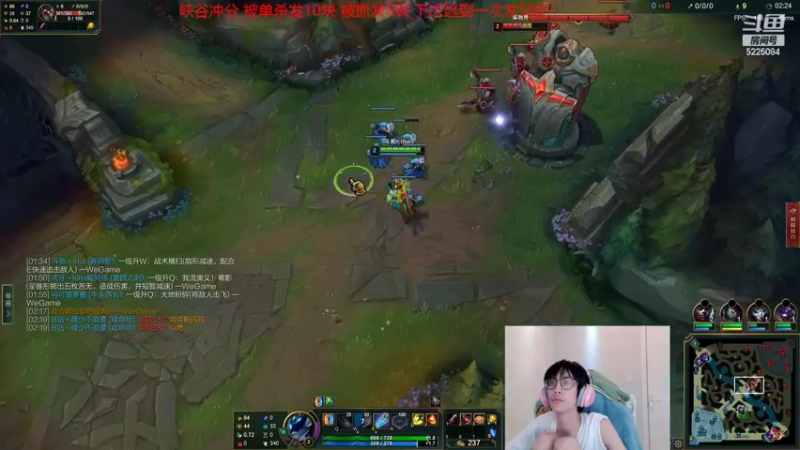 【2022-04-25 12点场】天灰灰qaq：11天已宗师478 单排从零峡谷冲第一