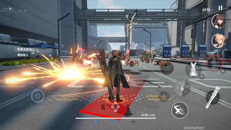 【2022-04-25 18点场】安静初夏：《深空之眼》二次新游回归体验，有问必答~