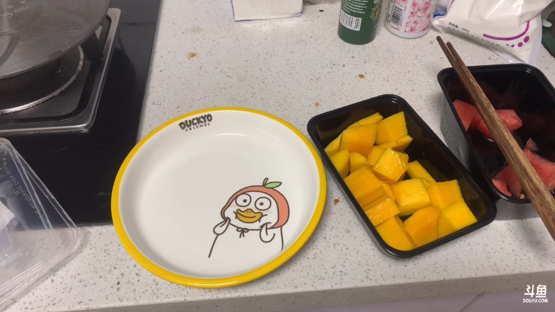 护食