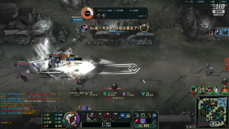 【2022-04-26 22点场】黑铁大叔MVP：黑铁大叔MVP的快乐生活