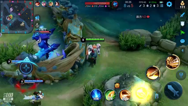 【2022-04-26 14点场】亚瑟王丶Z：巅峰赛绝不鼓励认真上分！