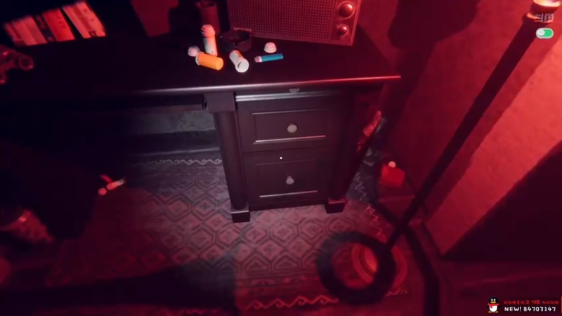 【2022-04-25 22点场】老猫CatGames：【Cat】短篇恐怖游戏开荒