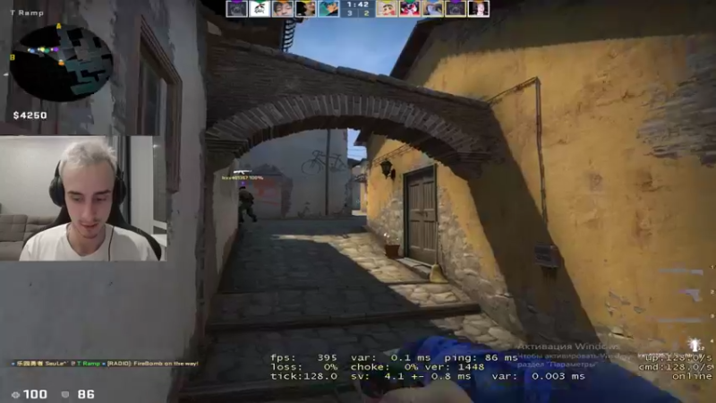 【2022-04-26 21点场】毛子Reckless：wan you xi 1747489