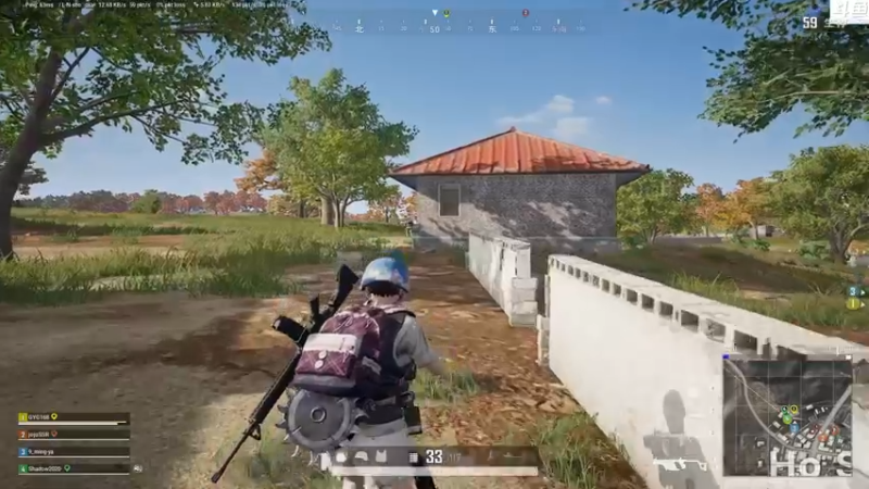 【2022-04-26 01点场】Shadow褚泽宇：重生之我是Ti6冠军C^^哈哈