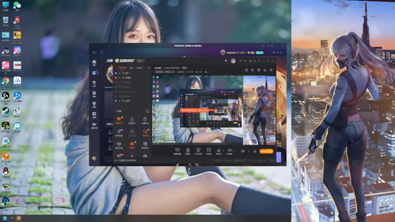 【2022-04-25 21点场】焦糖的狙：【焦糖】二十年cs只会干拉