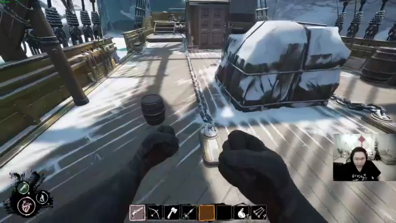 【2022-04-26 02点场】即将拥有人鱼线的PDD：铁树开花 粗现了！