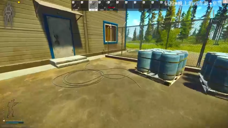 【2022-04-26 16点场】TAT大白：职业枪法，一发未中。