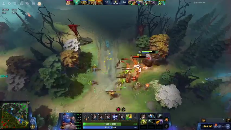 DOTA2