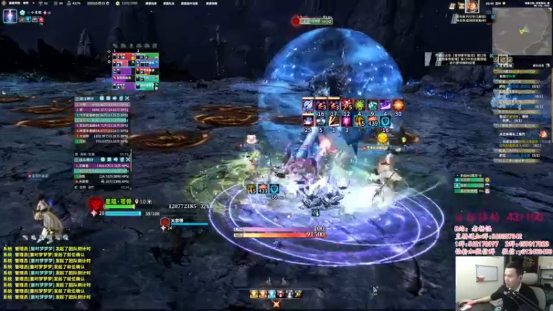 【2022-04-25 20点场】老杨怪：团本即将到来，ready？