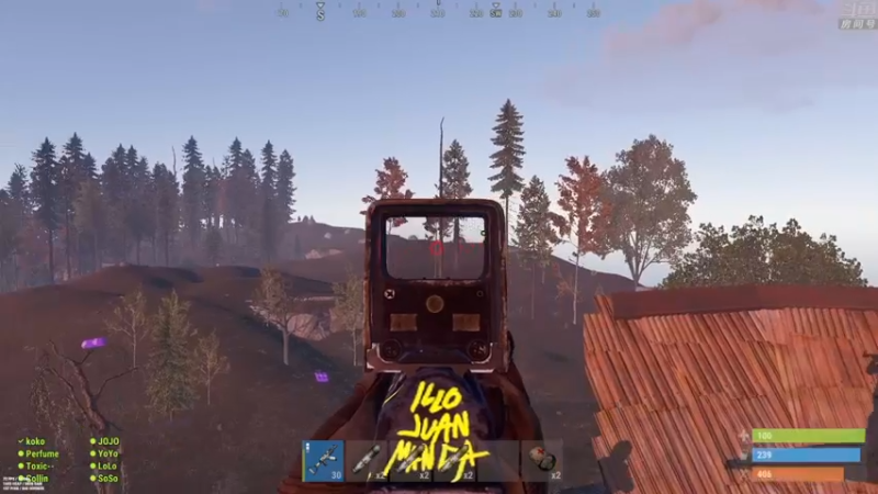 【2022-04-26 14点场】1K黄辉冯：黄辉冯：部落最好的生存游戏