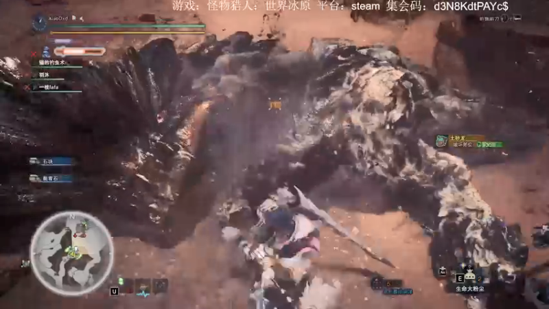 【2022-04-19 17点场】XiaoDxd：经典未来可期型主播!