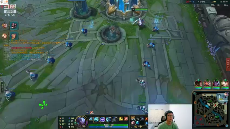 【2022-04-26 21点场】付skr：峡谷铂金分段