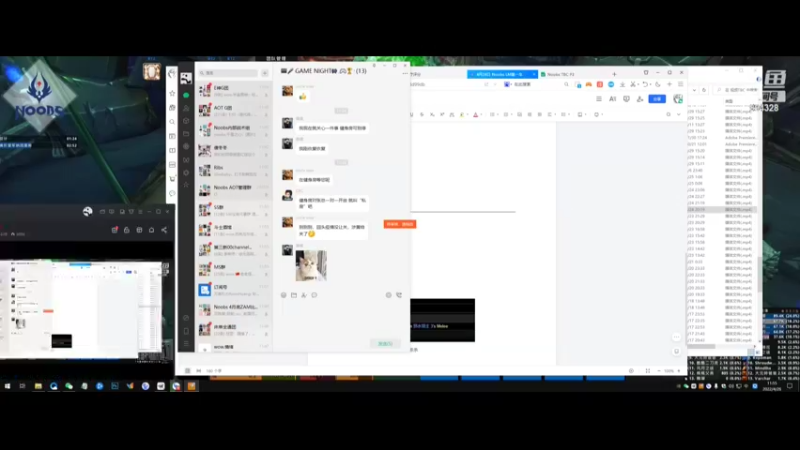 【2022-04-26 11点场】noobs17th：下午PTR打穆鲁