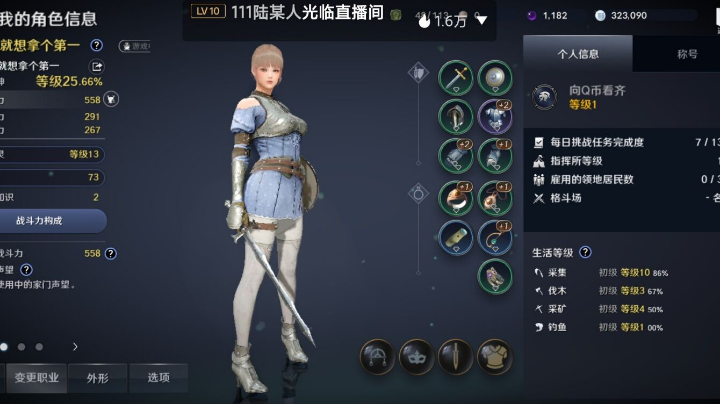 黑色沙漠第一次玩