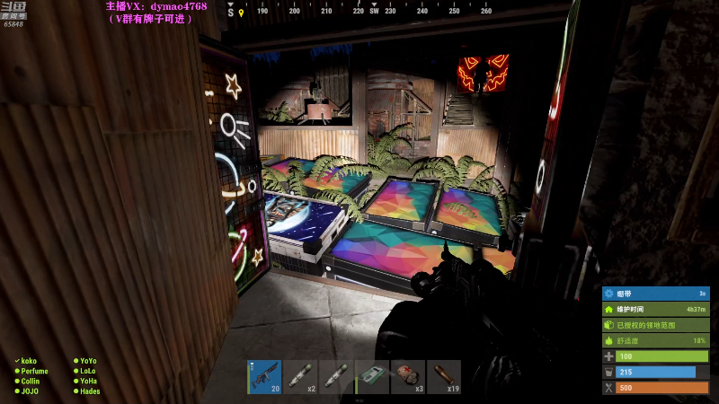 【热门游戏】Happy丨猫腻的精彩时刻 20220426 23点场