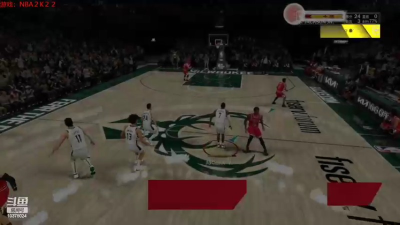 【2022-04-22 19点场】幽灵卢克：今天玩玩NBA把！