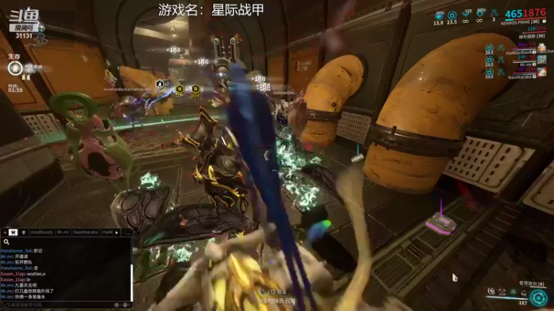 【2022-04-26 20点场】杀意Sol君：索老师的直播间 31131 31131