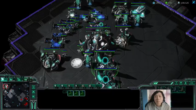 【2022-04-25 15点场】igmacsed：先打星际，然后掌控雷电