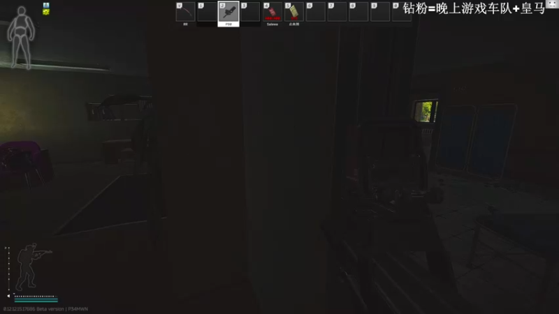 【2022-04-26 12点场】TAT大白：职业枪法，一发未中。