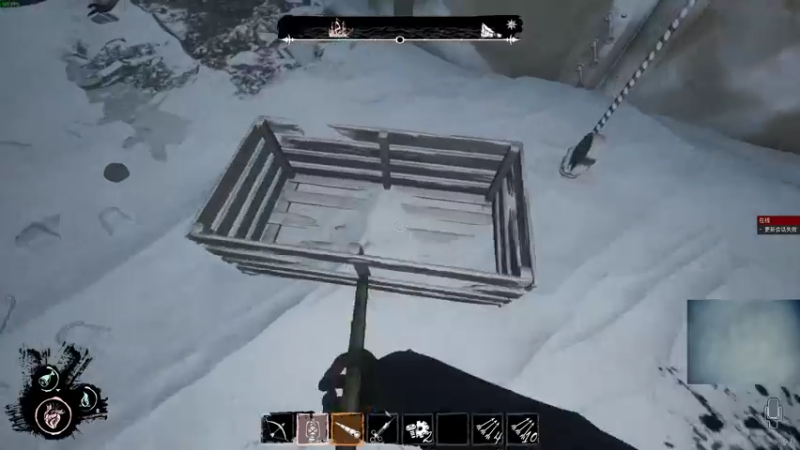 【2022-04-26 18点场】即将拥有人鱼线的PDD：腹肌刘浅玩会儿新游戏黑色沙漠