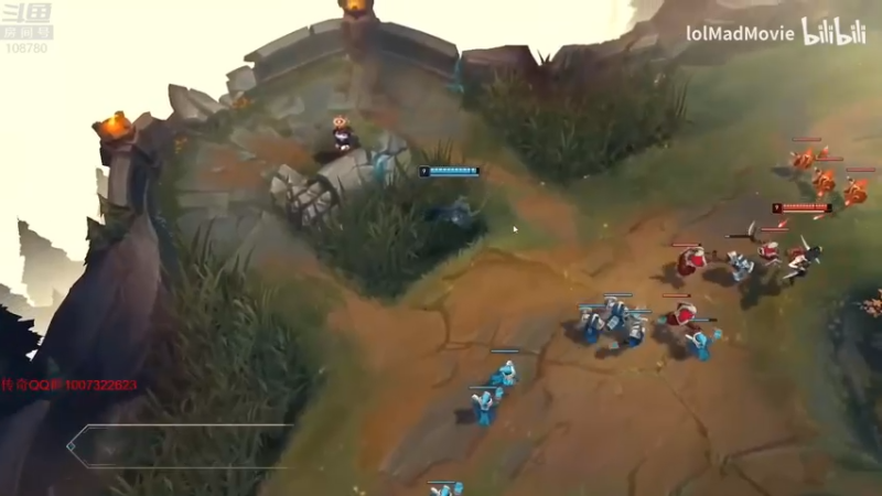 【2022-04-26 06点场】兮饭锐雯：克隆大乱斗来了昂