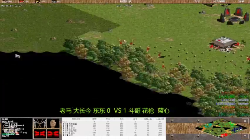 【2022-04-26 13点场】西毒的直播间：毒哥教你打罗马555