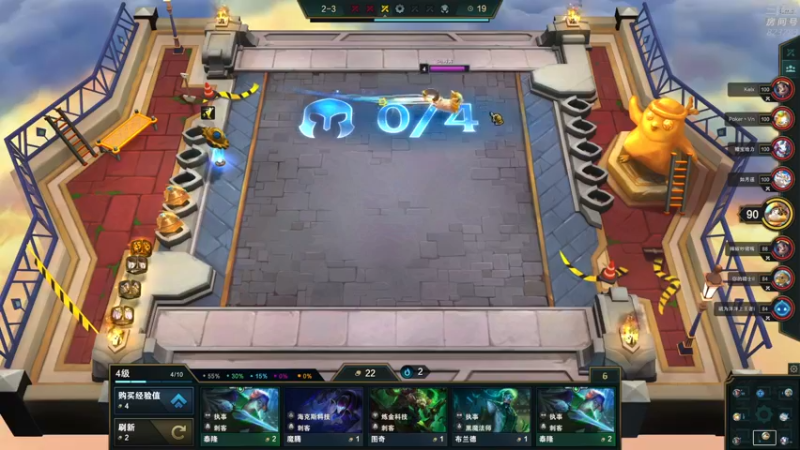 【2022-04-26 03点场】1K黄辉冯：黄辉冯：部落最好的生存游戏