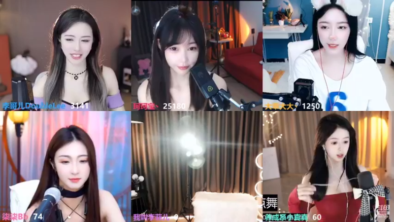 【2022-04-26 12点场】李哥儿DoubleLee：他强任他强 清风拂山岗 5517219