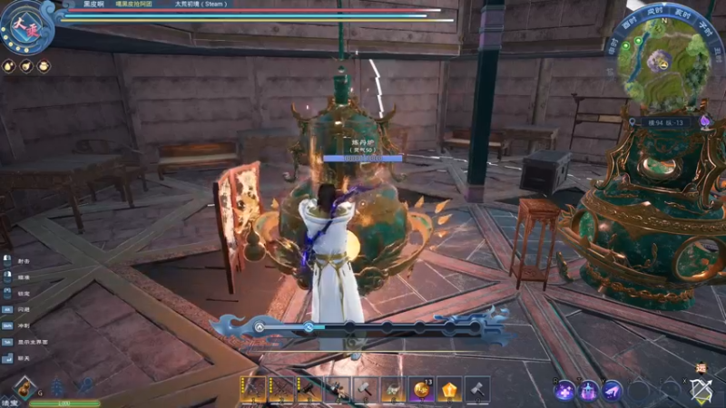 【2022-04-25 18点场】别问问就黑皮：【小奶团】黑皮~