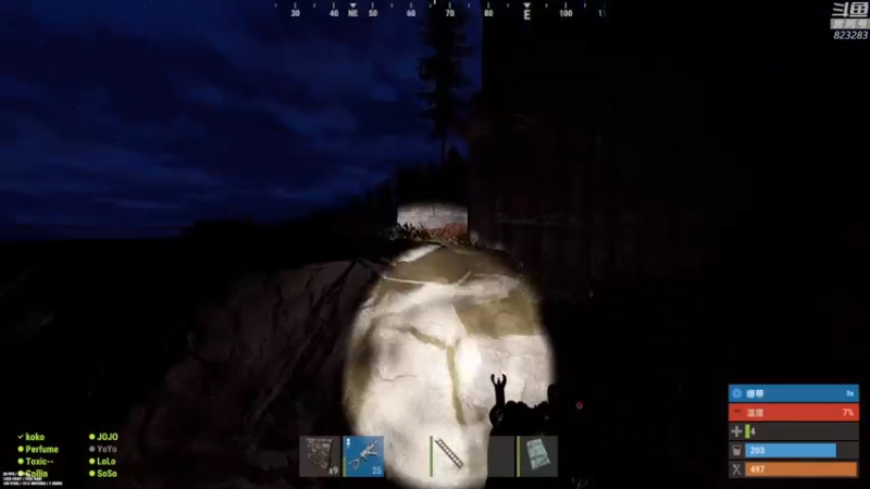 【2022-04-26 16点场】1K黄辉冯：黄辉冯：部落最好的生存游戏