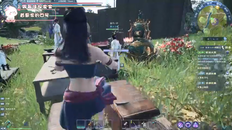 【2022-04-23 23点场】昔恩小姐姐：【搞笑女之根本没睡醒~】