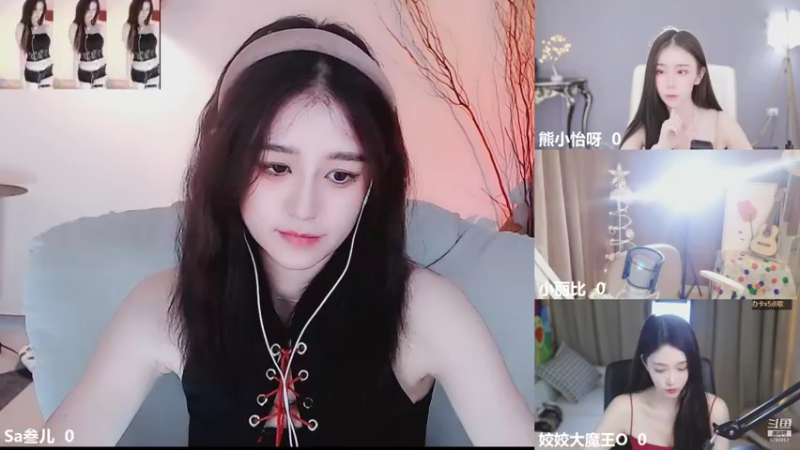 【2022-04-26 21点场】Sa叁儿：【成都】等风，也等你......