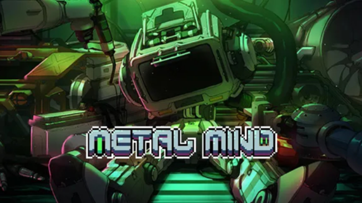 【我们的渺渺】Metal Mind 新游首播