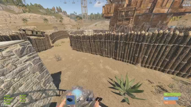 【2022-04-26 12点场】1K黄辉冯：黄辉冯：部落最好的生存游戏