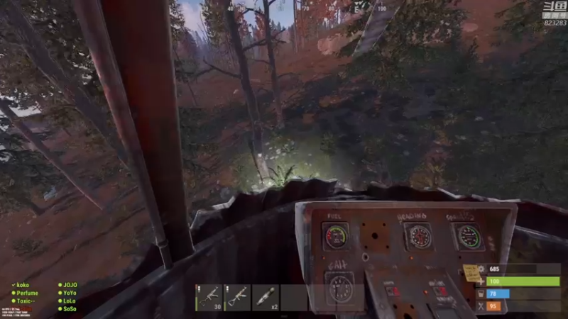 【2022-04-26 18点场】1K黄辉冯：黄辉冯：部落最好的生存游戏