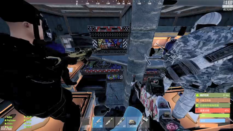 【2022-04-26 09点场】1K黄辉冯：黄辉冯：部落最好的生存游戏