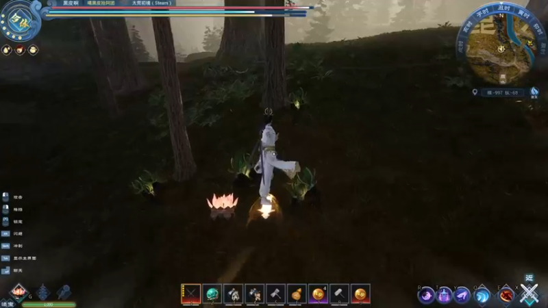 【2022-04-24 20点场】别问问就黑皮：【小奶团】黑皮~