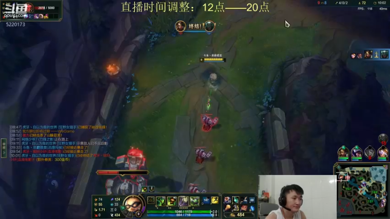 【2022-04-26 18点场】恶霸提莫：仅用提莫就能打爆峡谷千分局！