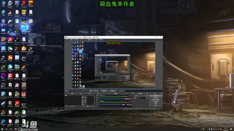 【2022-04-26 17点场】荣耀洋洋：【洋洋】小众，独立，单机游戏！